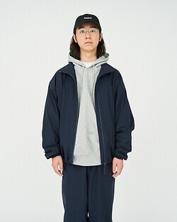 フレッシュサービス レディース & メンズ コーポレートトラックスーツ 画像6