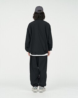フレッシュサービス レディース & メンズ コーポレートトラックスーツ 画像4