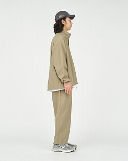 フレッシュサービス レディース & メンズ コーポレートトラックスーツ 画像15
