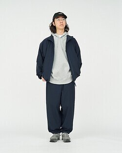 フレッシュサービス レディース & メンズ コーポレートトラックスーツ 画像12