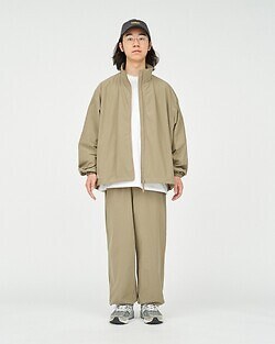 フレッシュサービス レディース & メンズ コーポレートトラックスーツ 画像14