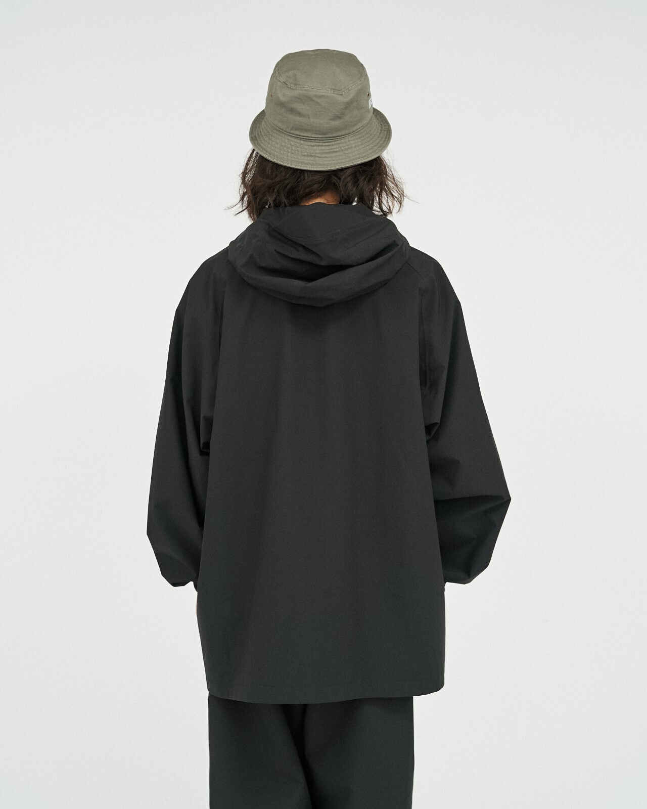 フレッシュサービス メンズ ウォータープルーフタクティカルシェル 画像3