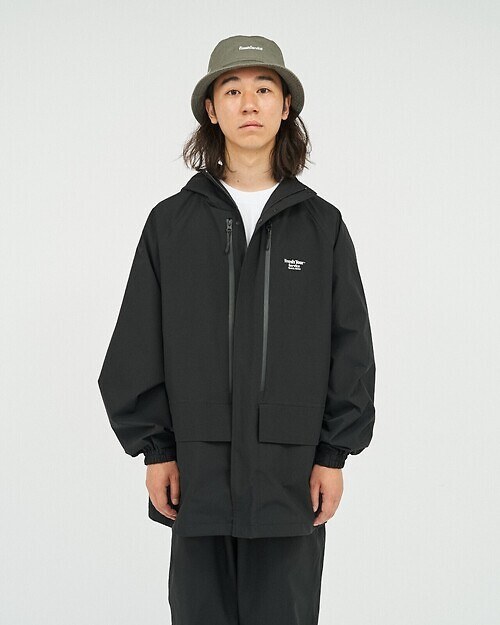 WATERPROOF TACTICAL SHELL｜FreshService 남성