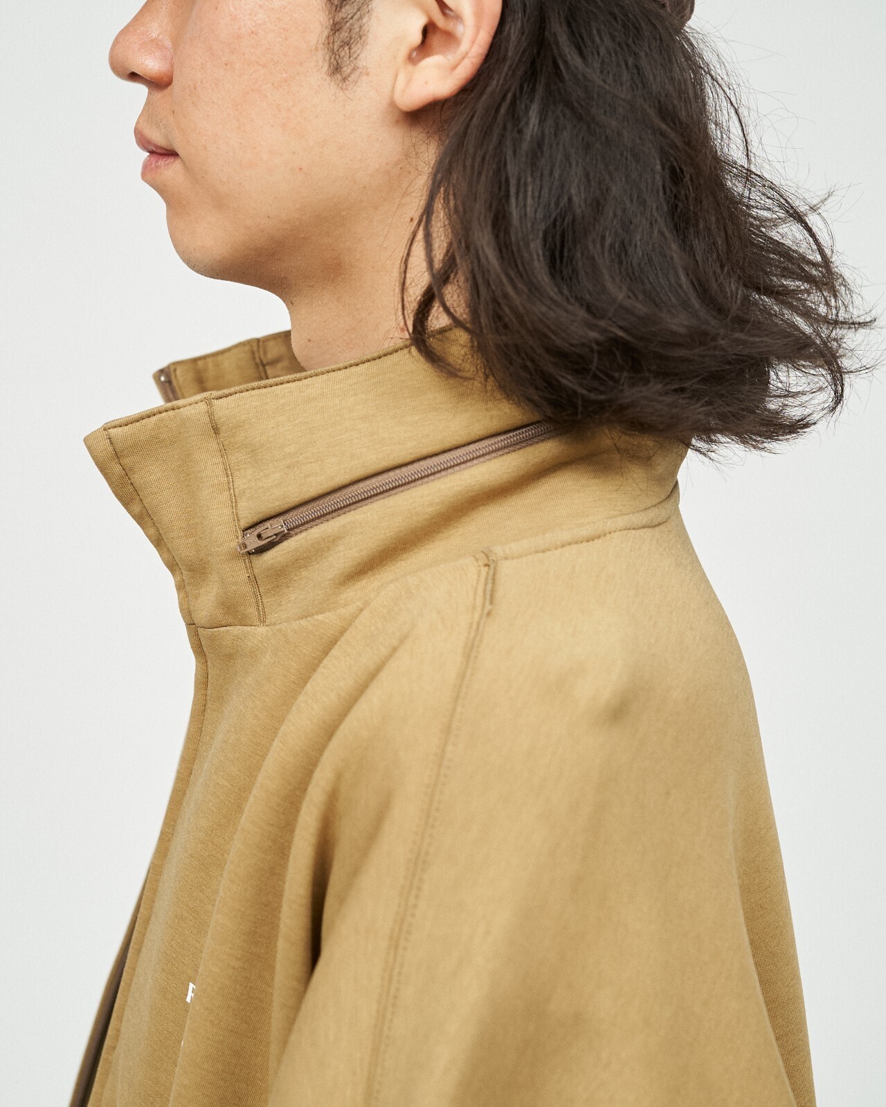 フレッシュサービス メンズ エクスペディションコンフォートシェル with ピローディー 画像9