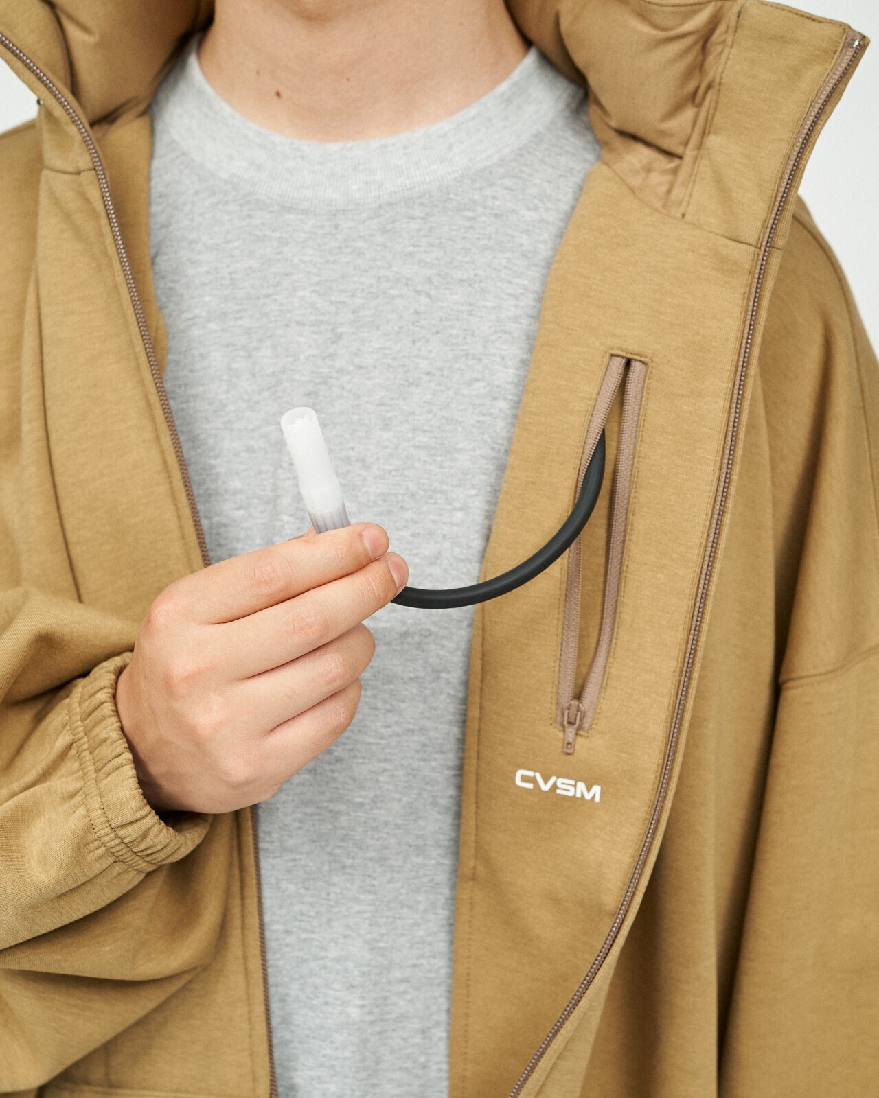 フレッシュサービス メンズ エクスペディションコンフォートシェル with ピローディー 画像8