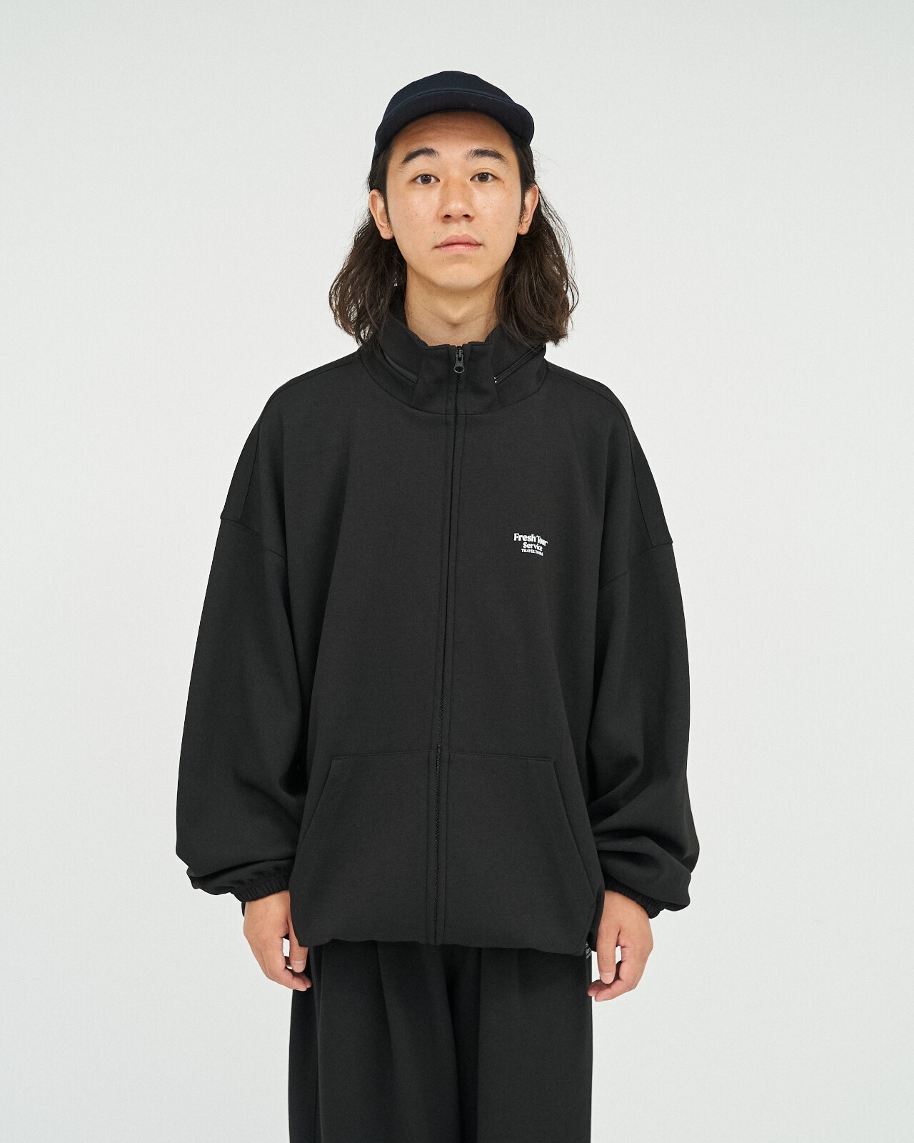 フレッシュサービス メンズ エクスペディションコンフォートシェル with ピローディー 画像2