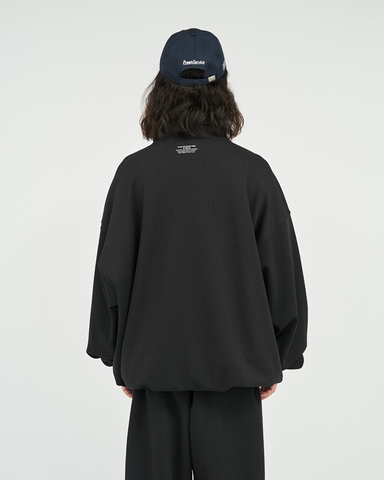 フレッシュサービス メンズ エクスペディションコンフォートシェル with ピローディー 画像4