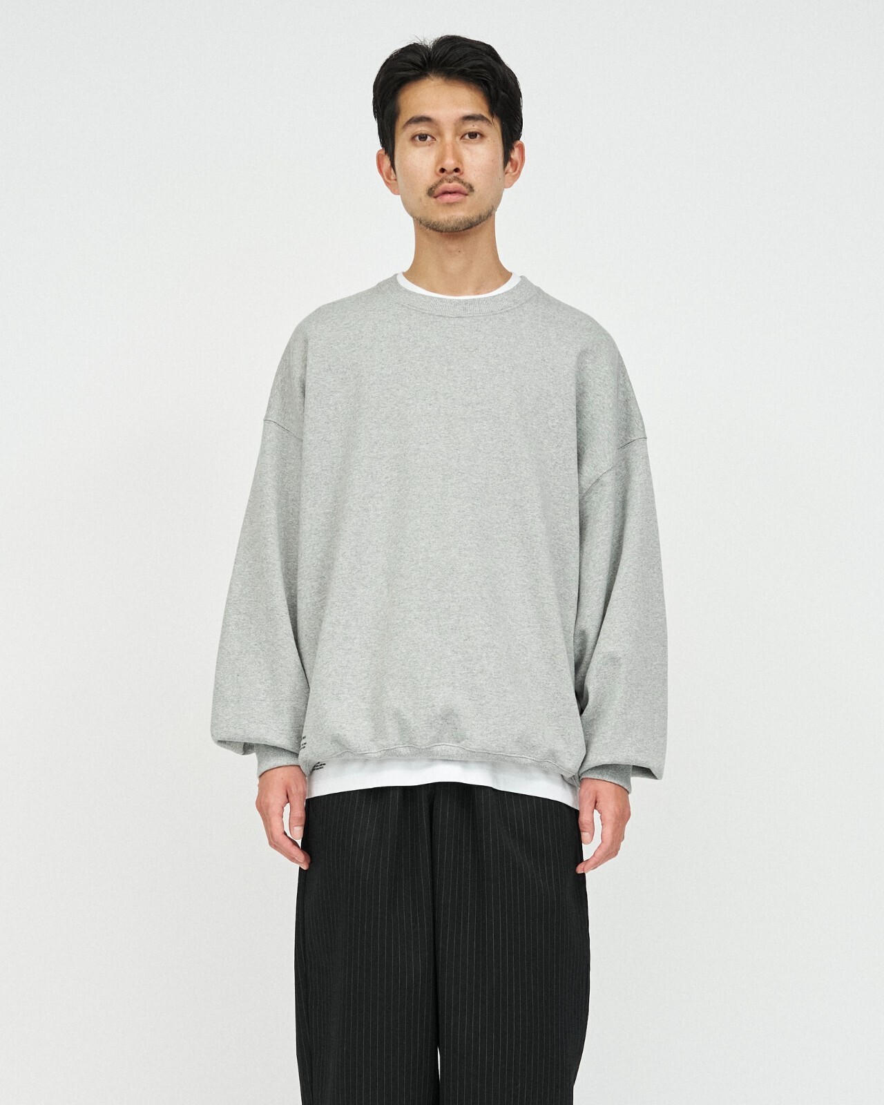 FreshService 女士 & 男士 LIGHT OZ CREW NECK SWEAT (25AW) 圖片11