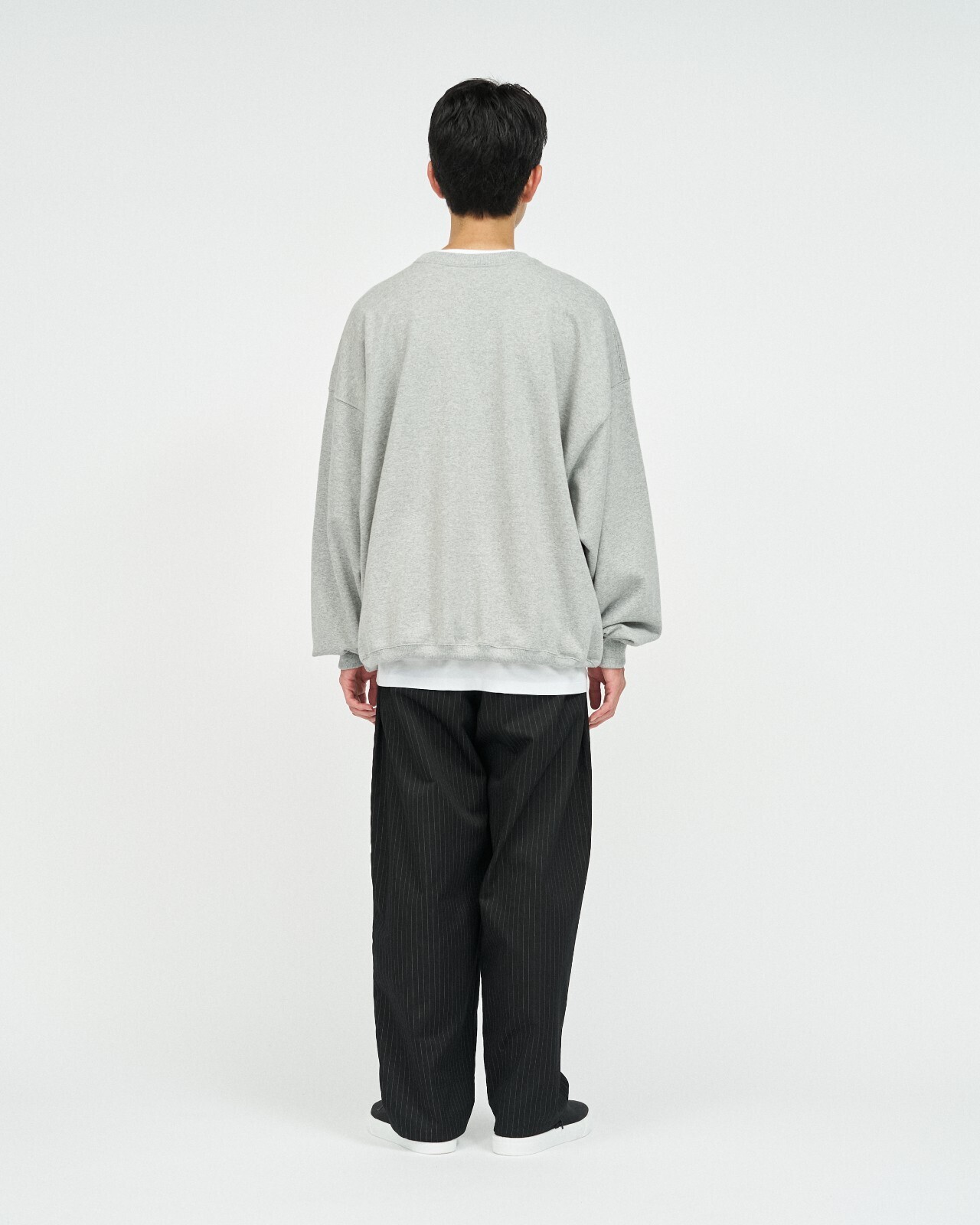 FreshService 女士 & 男士 LIGHT OZ CREW NECK SWEAT (25AW) 圖片15