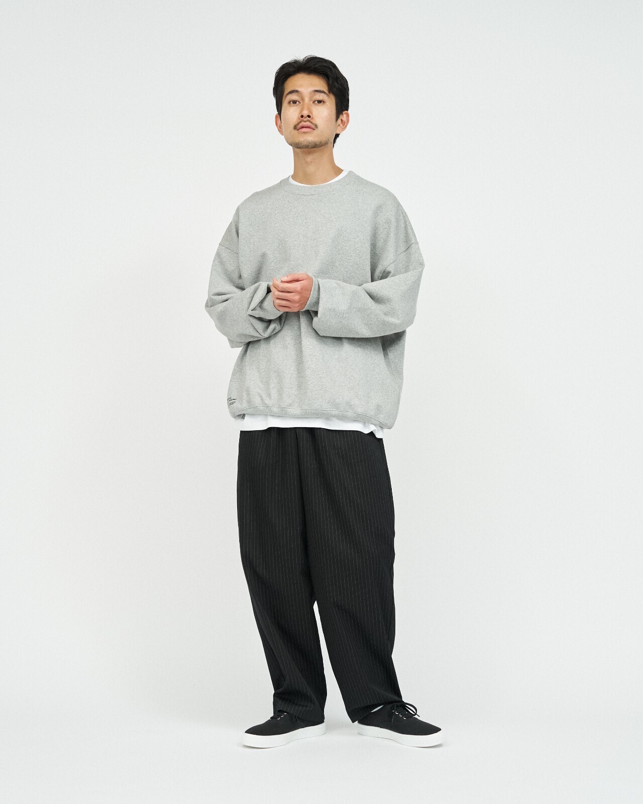 FreshService 女士 & 男士 LIGHT OZ CREW NECK SWEAT (25AW) 圖片16