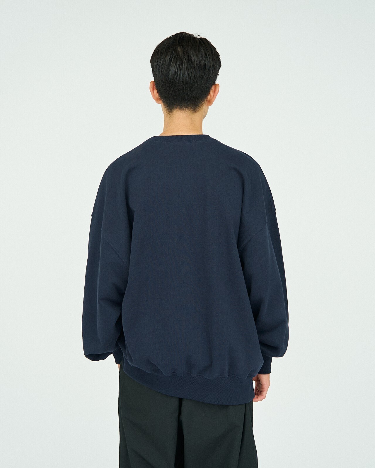 FreshService 女士 & 男士 LIGHT OZ CREW NECK SWEAT (25AW) 圖片7