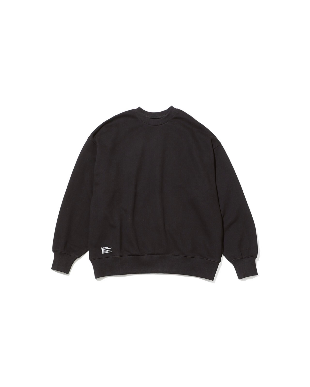 FreshService 女士 & 男士 LIGHT OZ CREW NECK SWEAT (25AW) 圖片4