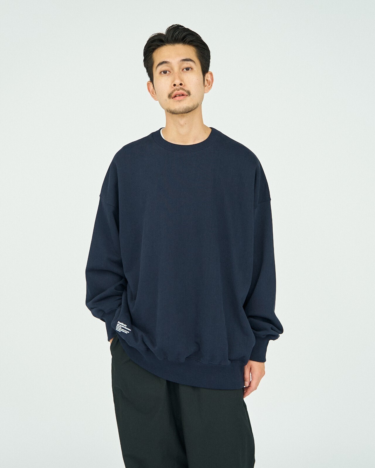 FreshService 女士 & 男士 LIGHT OZ CREW NECK SWEAT (25AW) 圖片5