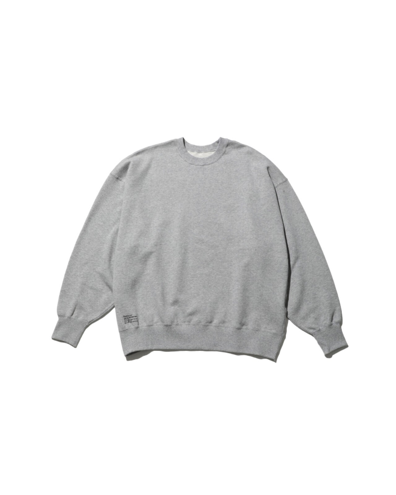 FreshService 女士 & 男士 LIGHT OZ CREW NECK SWEAT (25AW) 圖片17