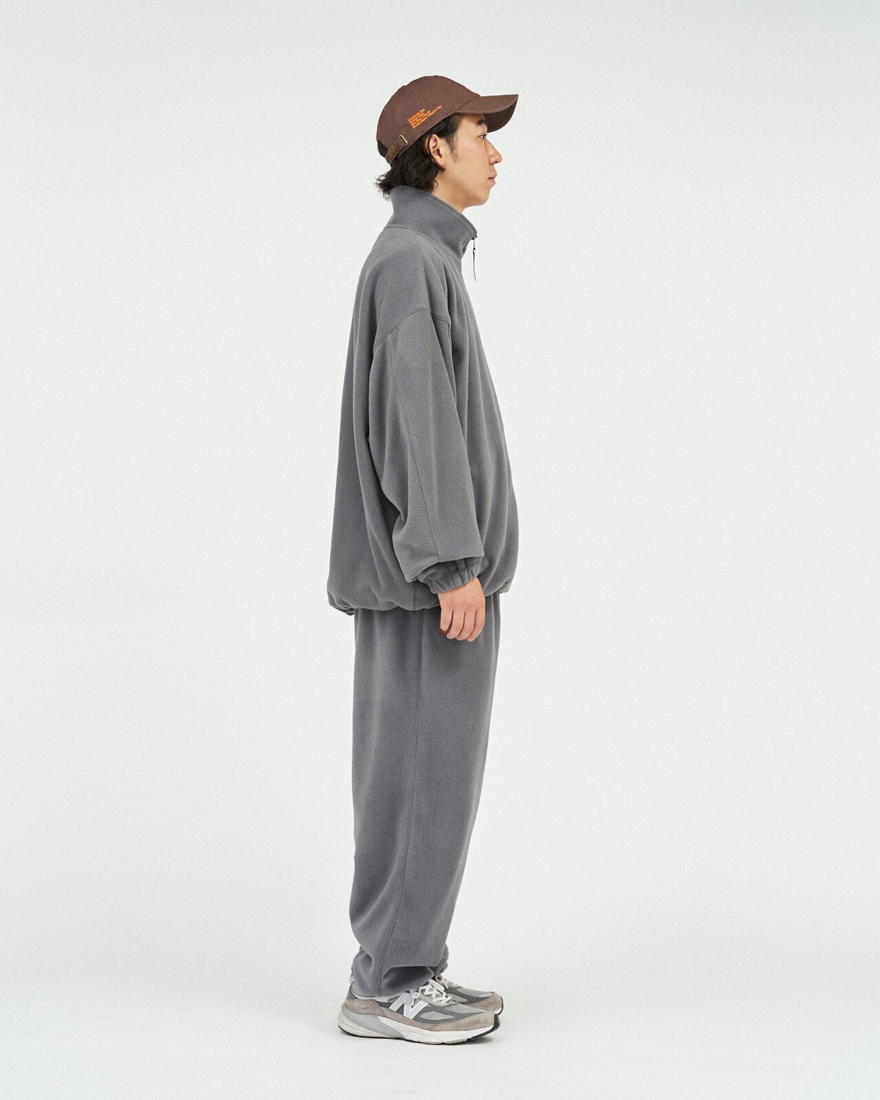 FreshService 여성 & 남성 AS×FS FLEECE TRACK SUIT (25AW) 이미지11