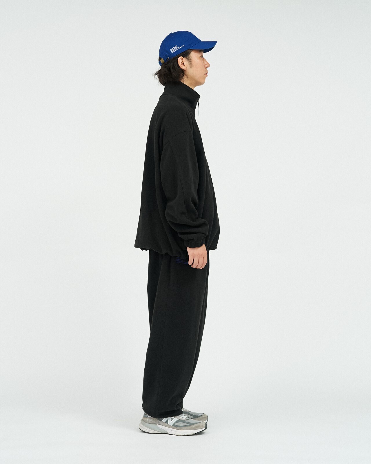 FreshService 여성 & 남성 AS×FS FLEECE TRACK SUIT (25AW) 이미지2