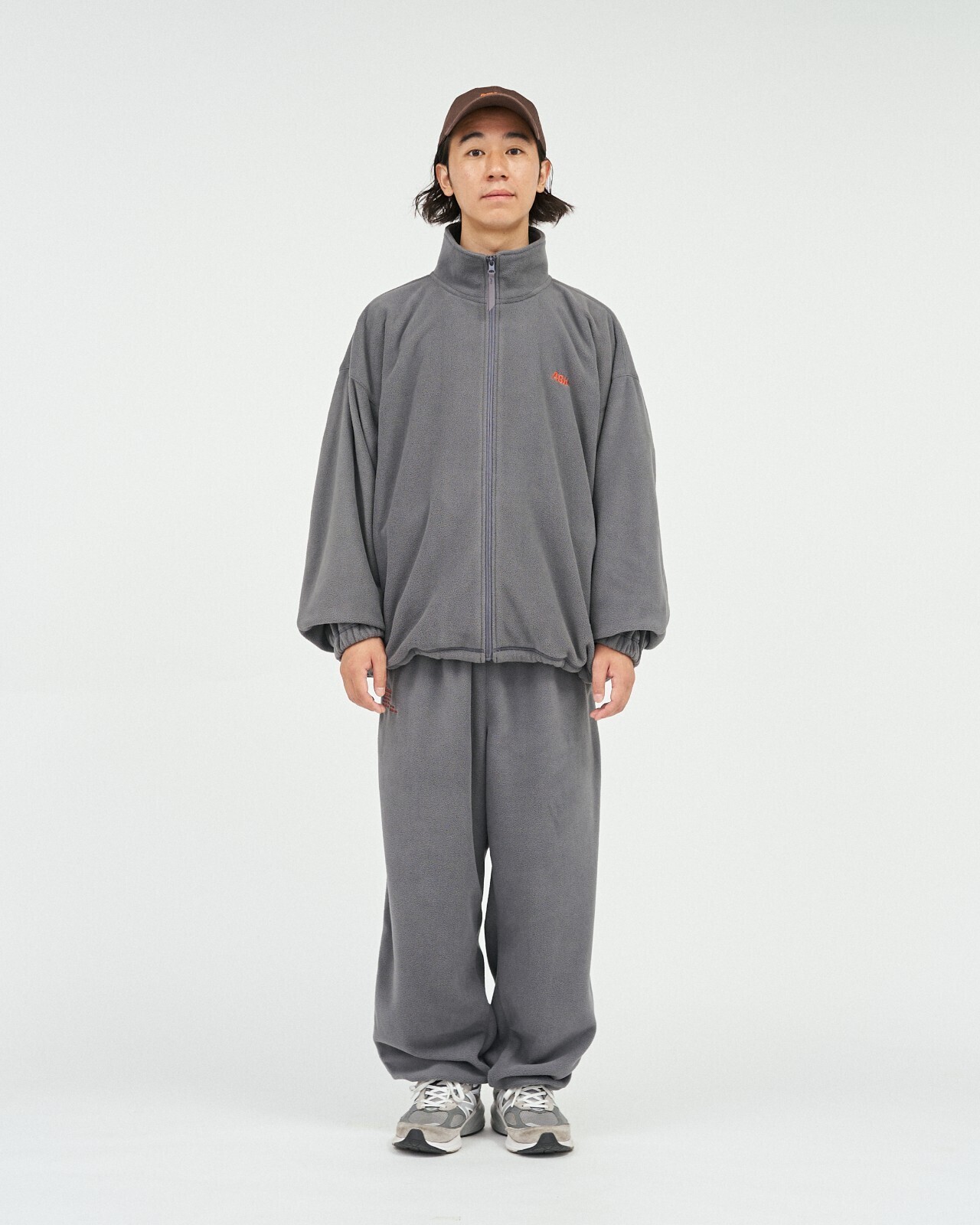 FreshService 여성 & 남성 AS×FS FLEECE TRACK SUIT (25AW) 이미지10