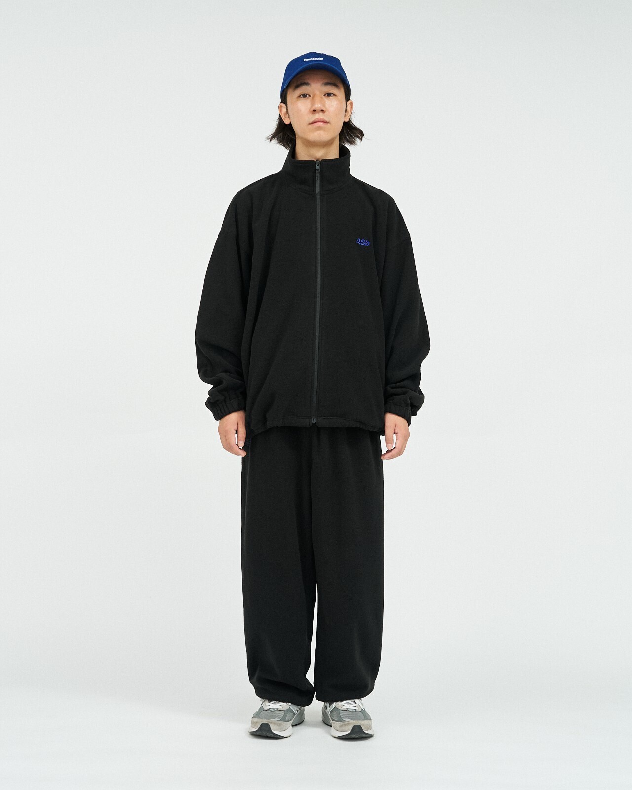 FreshService 女士 & 男士 AS×FS FLEECE TRACK SUIT (25AW) 图片1