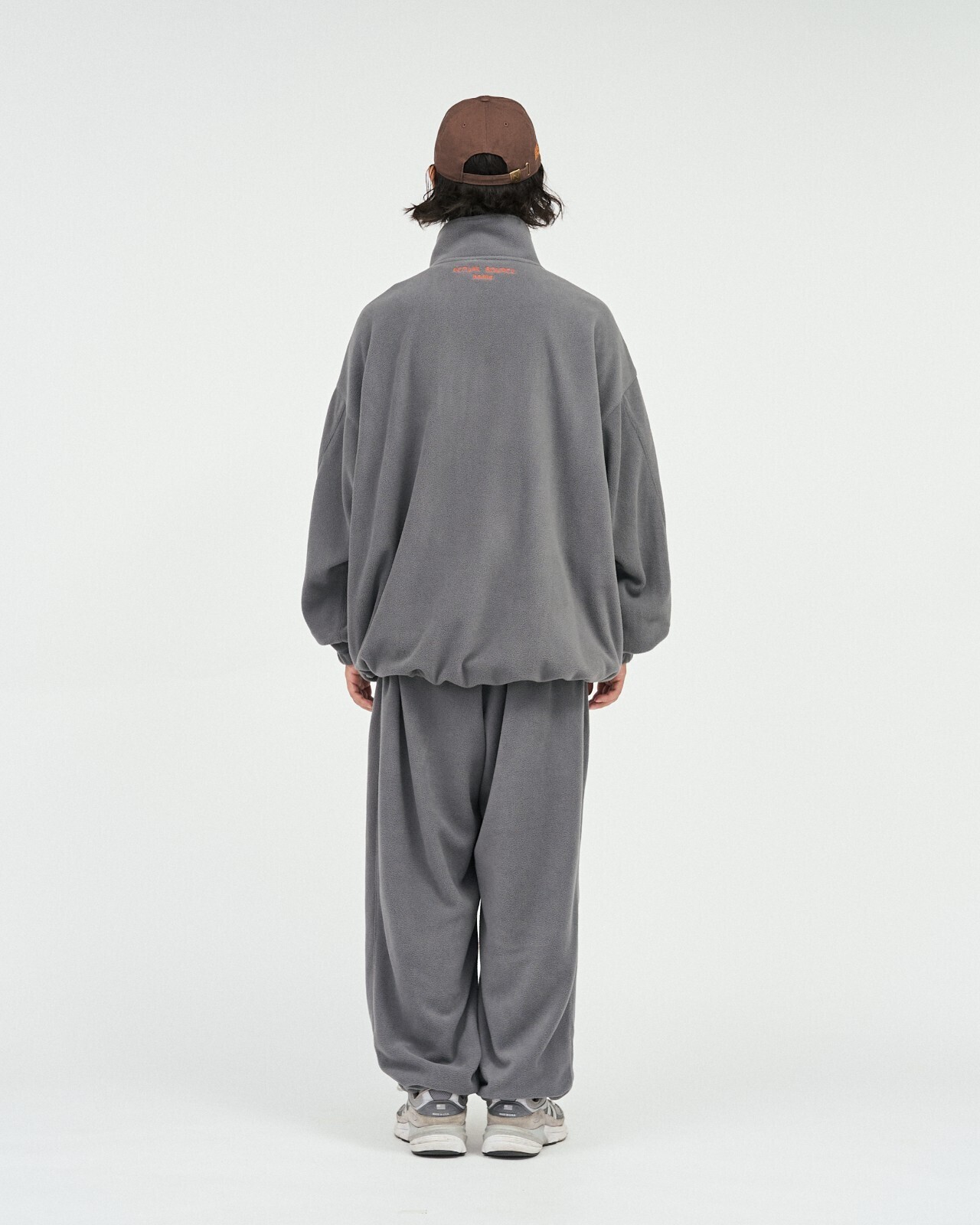 FreshService 여성 & 남성 AS×FS FLEECE TRACK SUIT (25AW) 이미지12