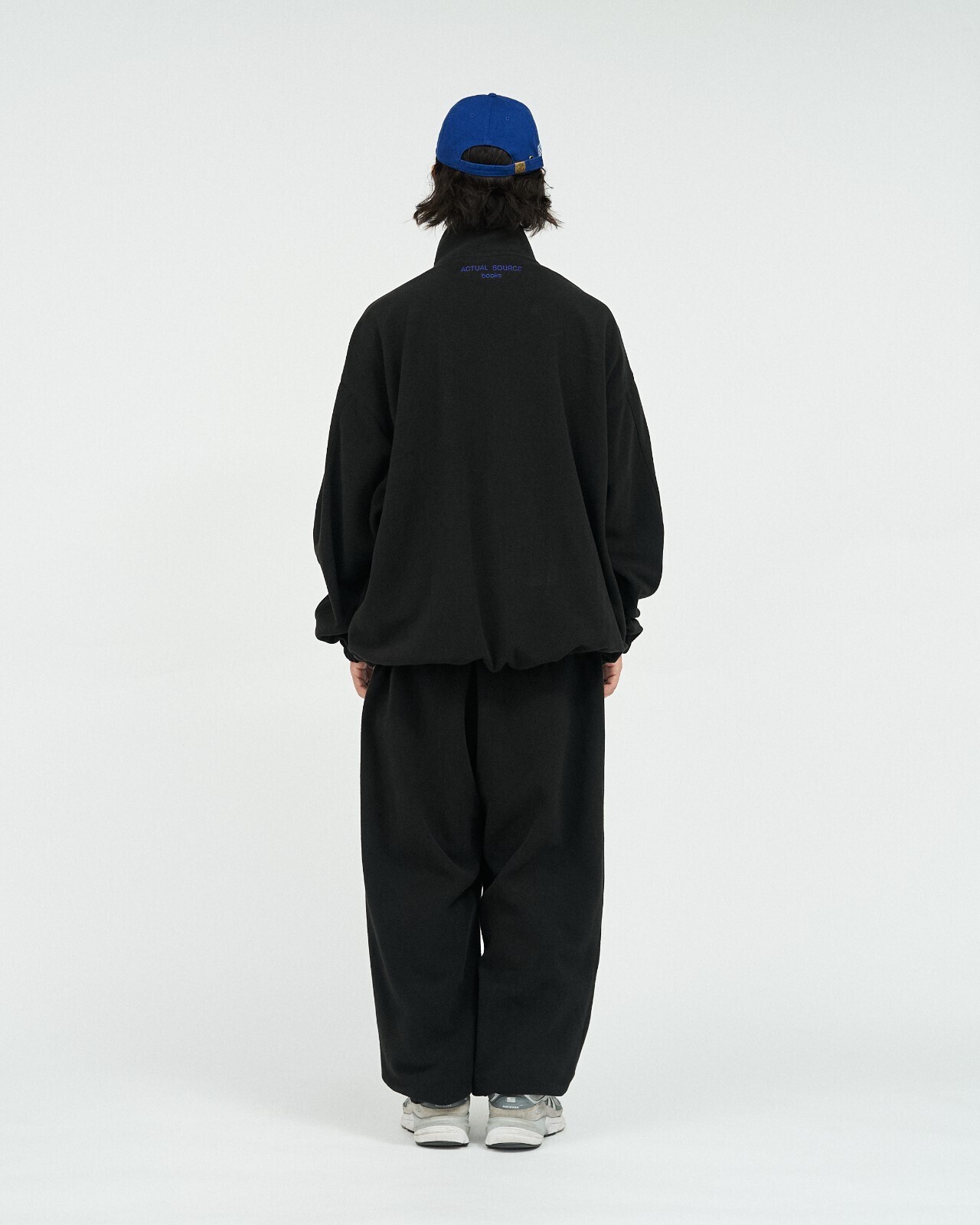 FreshService 여성 & 남성 AS×FS FLEECE TRACK SUIT (25AW) 이미지3