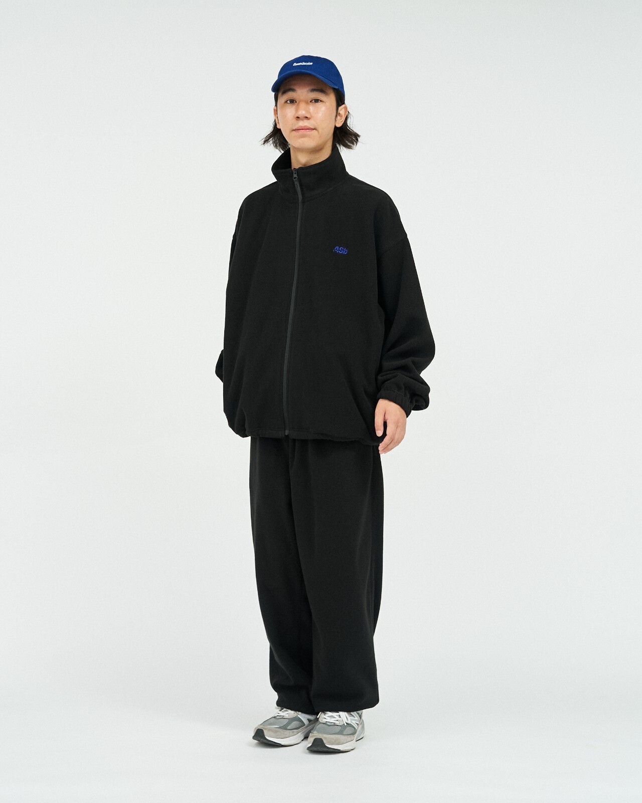 FreshService 여성 & 남성 AS×FS FLEECE TRACK SUIT (25AW) 이미지4