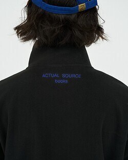 FreshService 女士 & 男士 AS×FS FLEECE TRACK SUIT (25AW) 图片7