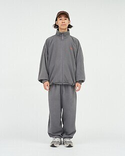 FreshService 女士 & 男士 AS×FS FLEECE TRACK SUIT (25AW) 图片10