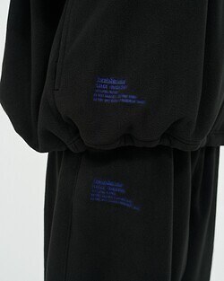 FreshService 女士 & 男士 AS×FS FLEECE TRACK SUIT (25AW) 图片6
