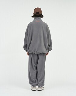 FreshService 女士 & 男士 AS×FS FLEECE TRACK SUIT (25AW) 图片12