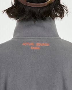 FreshService 女士 & 男士 AS×FS FLEECE TRACK SUIT (25AW) 图片15