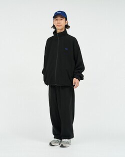 FreshService 女士 & 男士 AS×FS FLEECE TRACK SUIT (25AW) 图片4