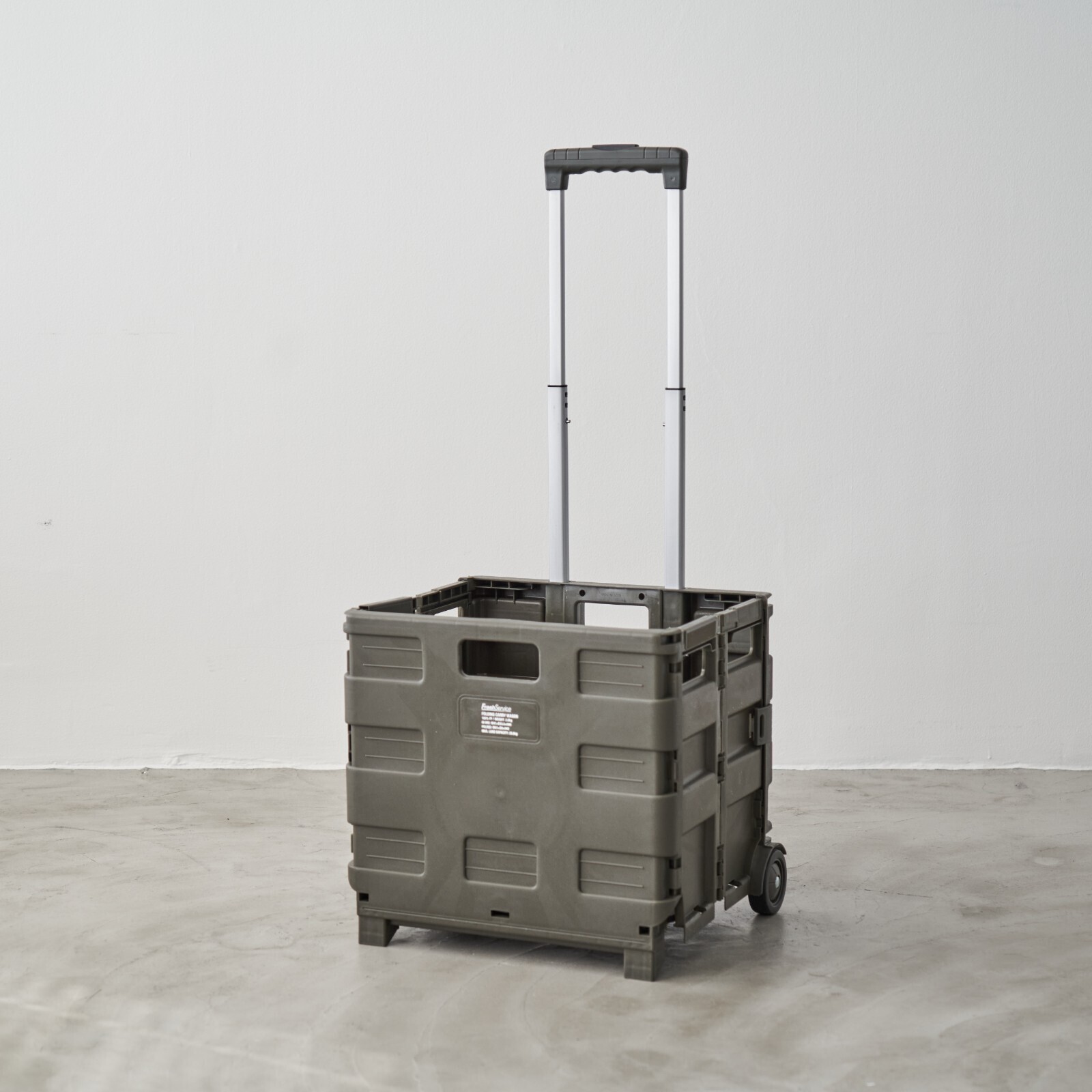 FreshService 女士 & 男士 Folding Carry Wagon 图片9