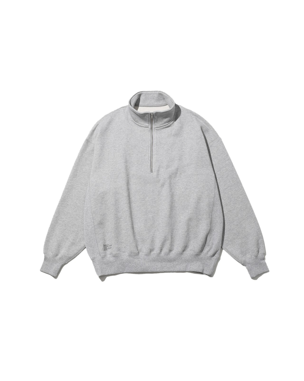 FreshService 男士 HEAVY OZ HALF ZIP PULLOVER (25AW) 圖片6