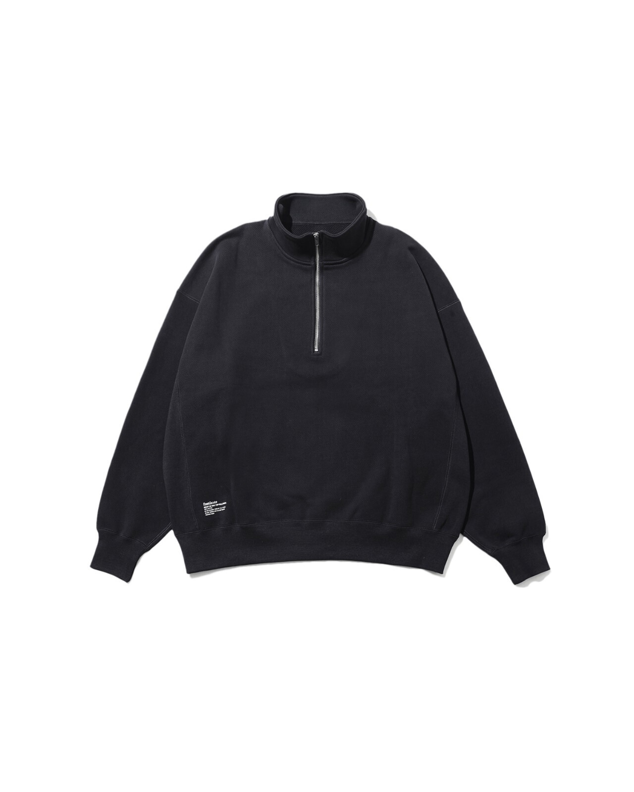 FreshService 男士 HEAVY OZ HALF ZIP PULLOVER (25AW) 圖片12