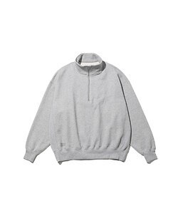 FreshService 男士 HEAVY OZ HALF ZIP PULLOVER (25AW) 图片6