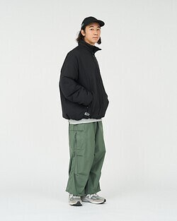 FreshService 男士 PERTEX® QUANTUM AIR MINI RIPSTOP ZIP-UP BLOUSON 图片6