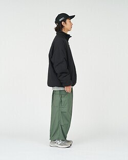 FreshService 男士 PERTEX® QUANTUM AIR MINI RIPSTOP ZIP-UP BLOUSON 图片5