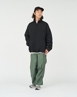 FreshService 男士 PERTEX® QUANTUM AIR MINI RIPSTOP ZIP-UP BLOUSON 图片4