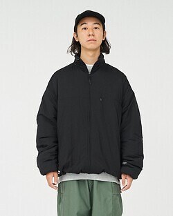 FreshService 男士 PERTEX® QUANTUM AIR MINI RIPSTOP ZIP-UP BLOUSON 图片2