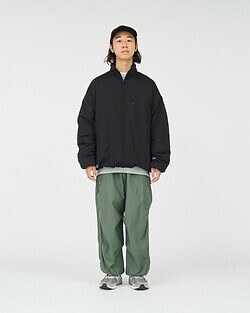 FreshService 男士 PERTEX® QUANTUM AIR MINI RIPSTOP ZIP-UP BLOUSON 图片3