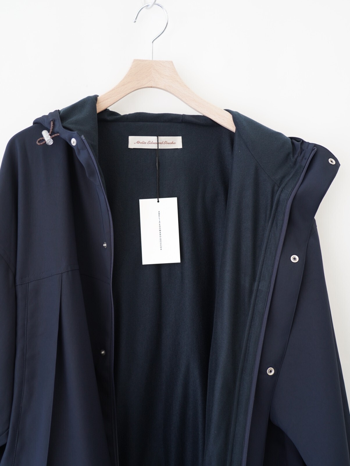 Abelia Edoward Goucha 여성 & 남성 CLUB TECH JUMPER  이미지13