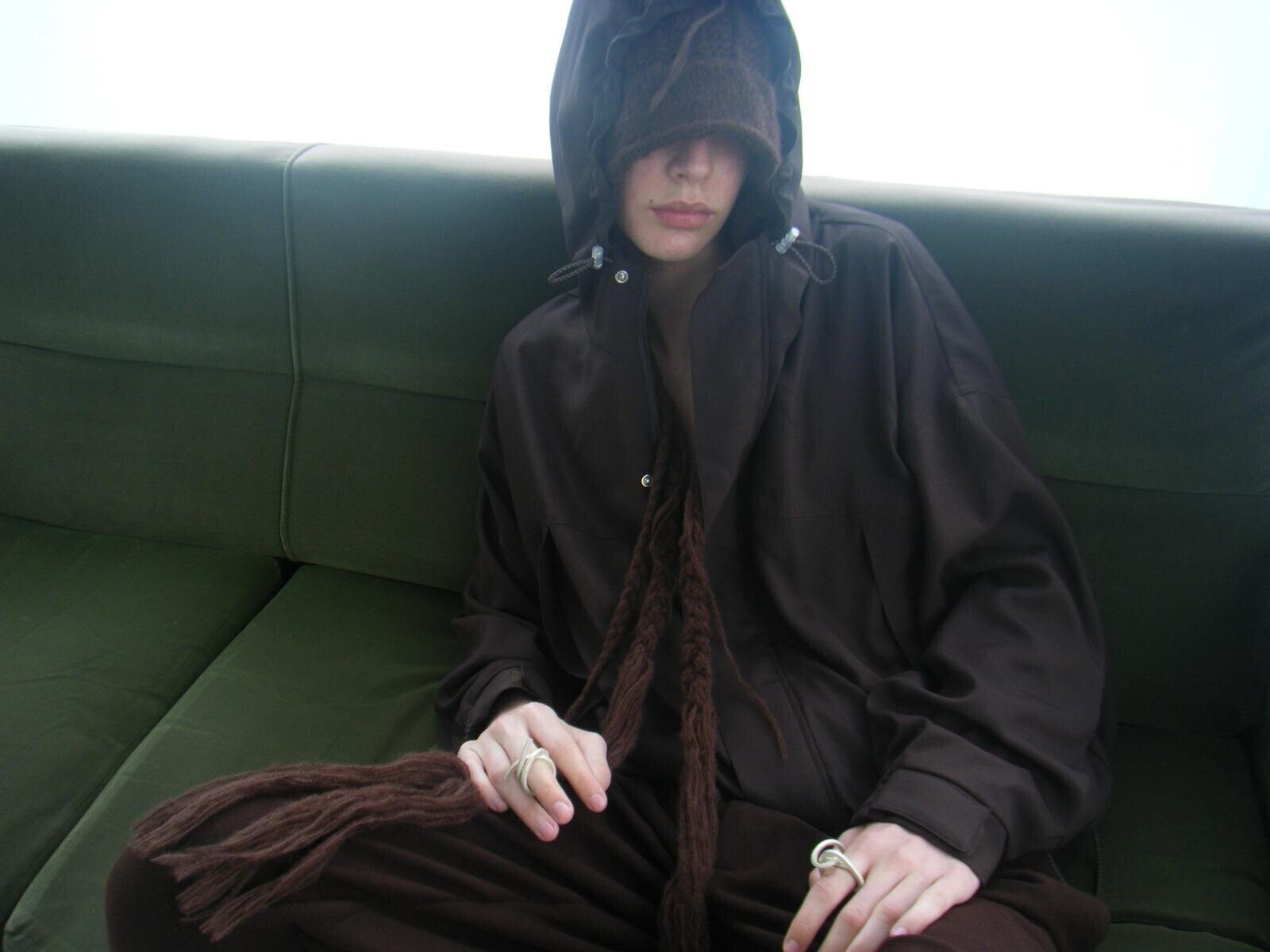 Abelia Edoward Goucha 여성 & 남성 CLUB TECH JUMPER  이미지33