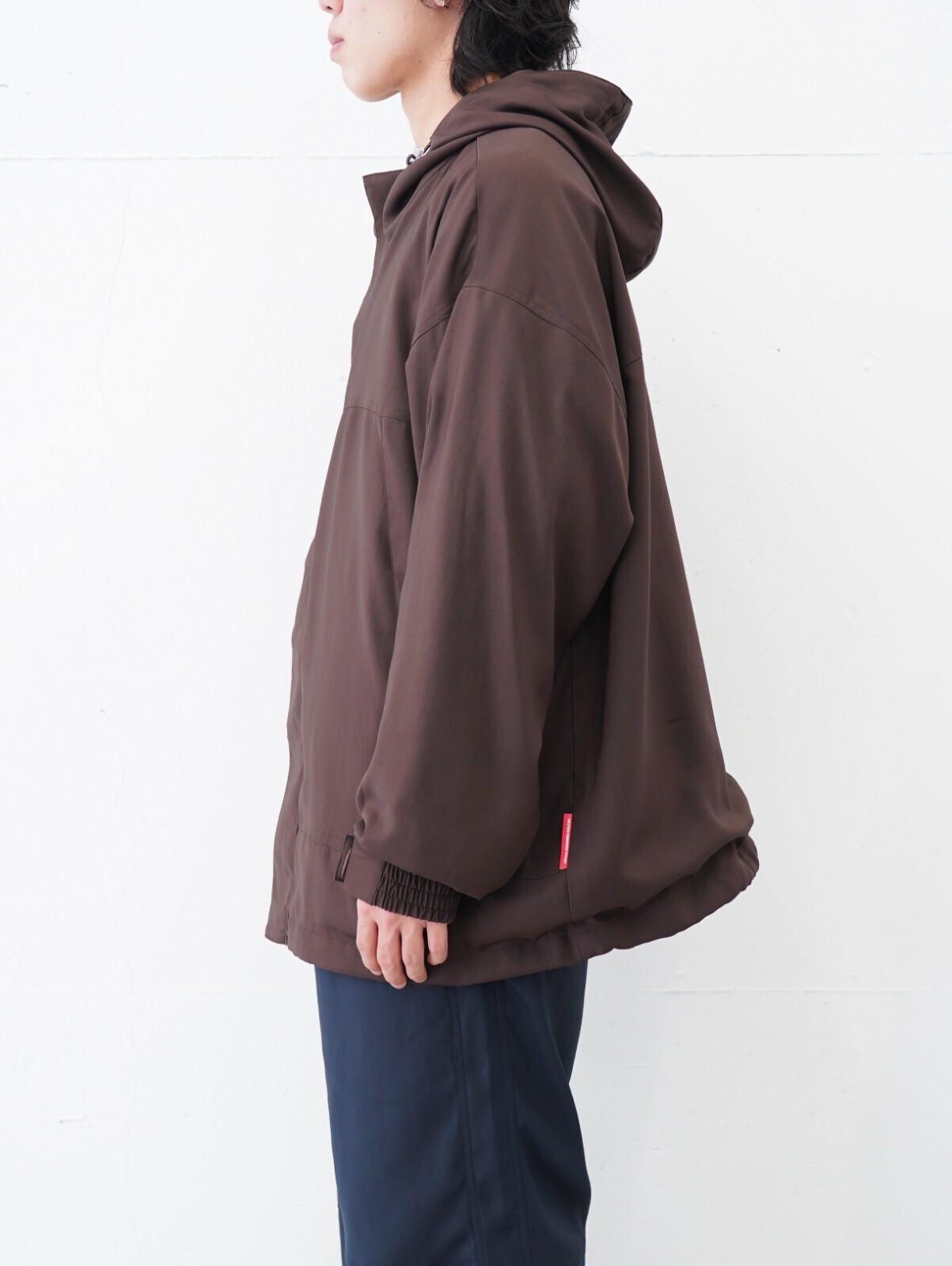 クラブテックジャンパー | Abelia Edoward Goucha