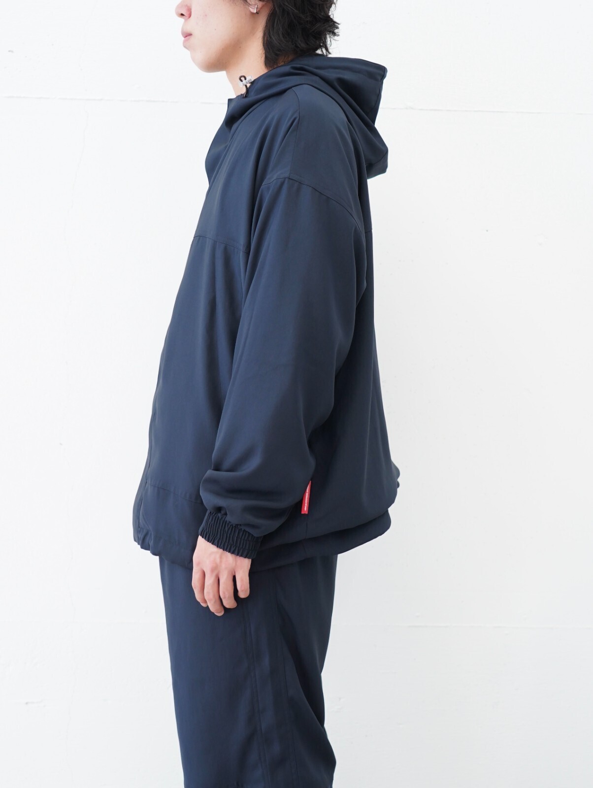 Abelia Edoward Goucha 여성 & 남성 CLUB TECH JUMPER  이미지2