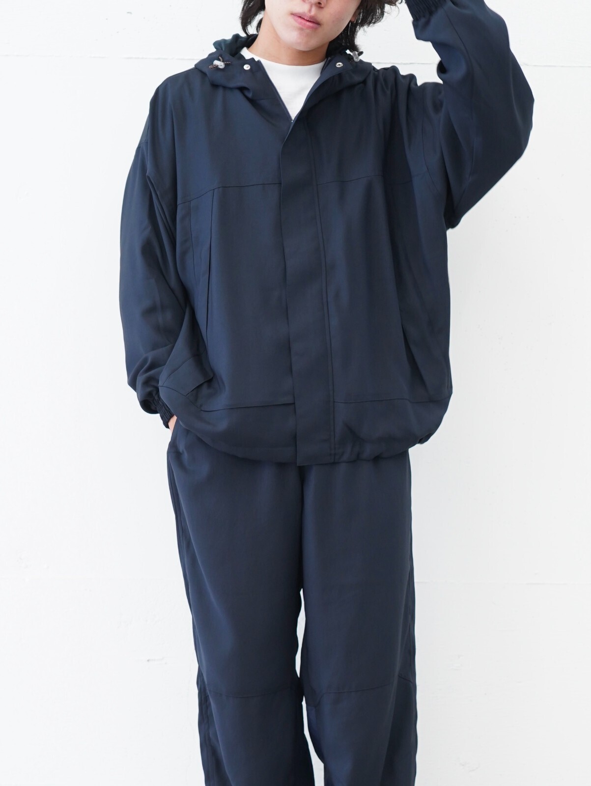 Abelia Edoward Goucha 여성 & 남성 CLUB TECH JUMPER  이미지6