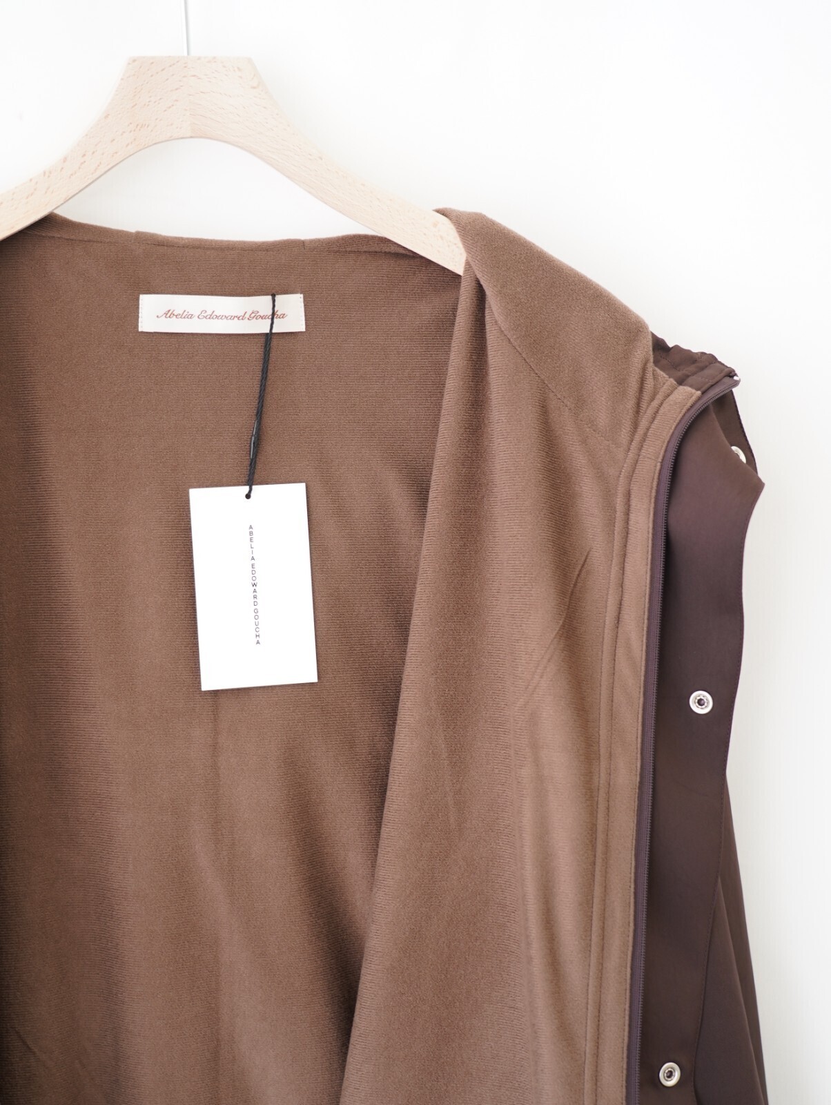 Abelia Edoward Goucha 여성 & 남성 CLUB TECH JUMPER  이미지31