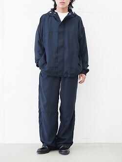 Abelia Edoward Goucha 男士 CLUB TRUNK PANTS 图片7