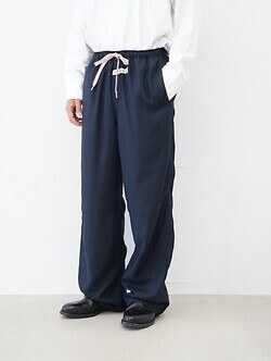 Abelia Edoward Goucha 男士 CLUB TRUNK PANTS 图片4