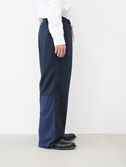 Abelia Edoward Goucha 男士 CLUB TRUNK PANTS 图片2
