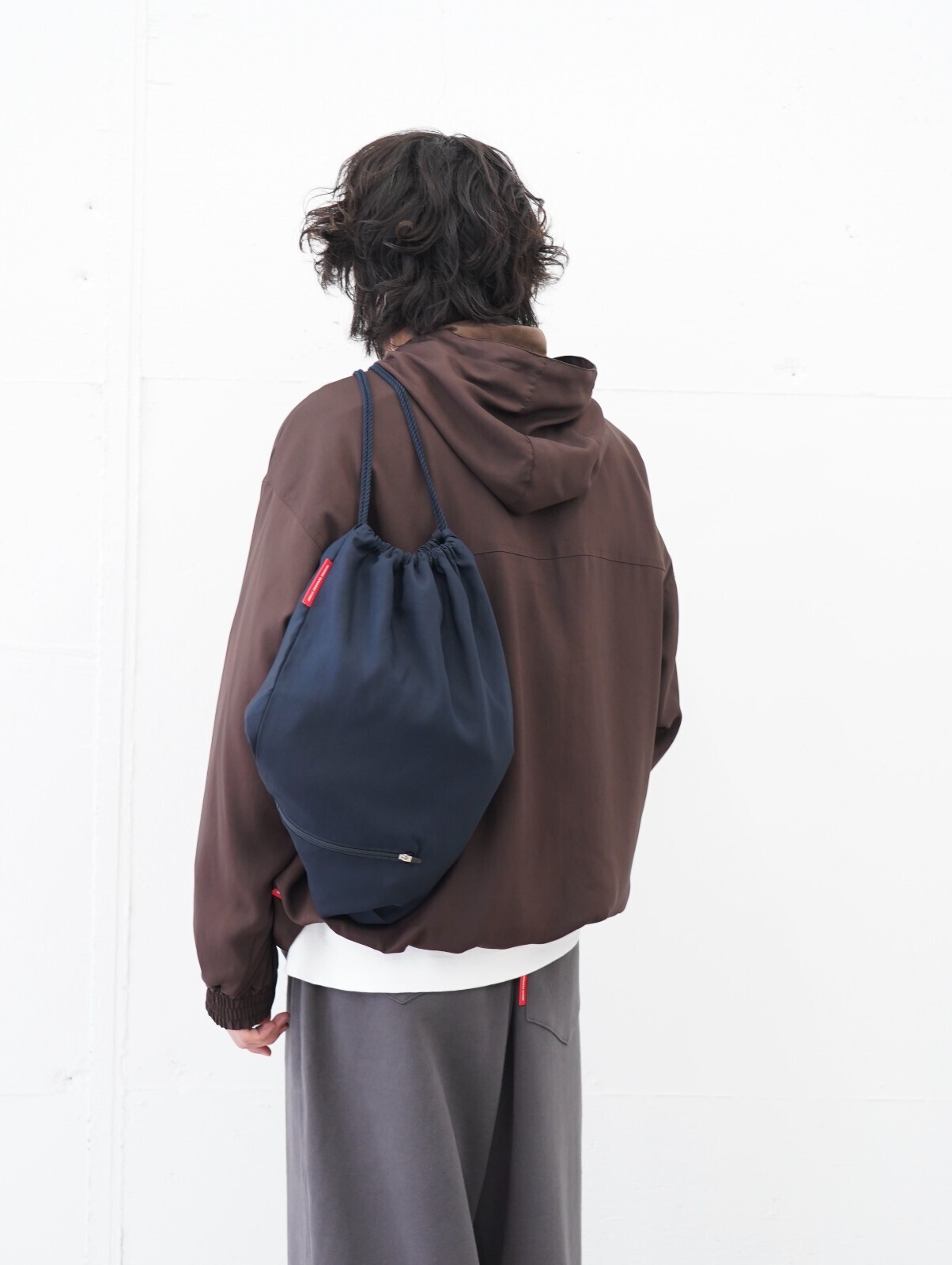 Abelia Edoward Goucha 女士 & 男士 MX PK BAG size2 图片1